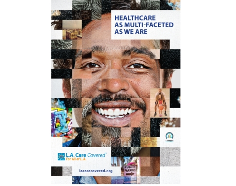 Maricich Health LA Care Multicultural Campaign Silver
