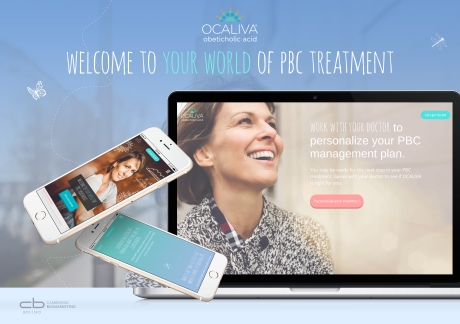 Best Orphan Product Marketing Initiative Silver Welcome to your world, CBM Intercept