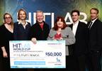 Lighthouse wins grand prize for voice-activated diabetes app at Hitlab Lighthouse wins grand prize for voice-activated diabetes app at Hitlab