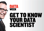 Get to know your data scientist: Four data aces share their knowledge Get to know your data scientist: Four data aces share their knowledge