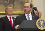 Azar's tough assignment: 'Rocketing down' drug prices Azar's tough assignment: 'Rocketing down' drug prices