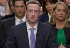 Facebook share price rebounds after Zuckerberg's testimony Facebook share price rebounds after Zuckerberg's testimony