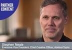 Interview | Stephen Neale, AbelsonTaylor Interview | Stephen Neale, AbelsonTaylor