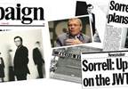 Making headlines: Key moments throughout Martin Sorrell's historic career Making headlines: Key moments throughout Martin Sorrell's historic career