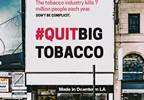 This nonprofit wants brands to pressure their agencies to drop tobacco clients This nonprofit wants brands to pressure their agencies to drop tobacco clients
