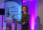 'Keep knocking on the door': Executives urge women to trust their potential 'Keep knocking on the door': Executives urge women to trust their potential