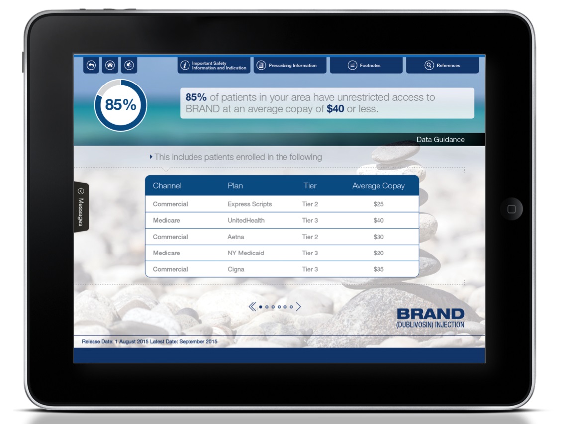 precision value health agency