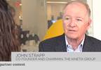 Interview | John Strapp, The Kinetix Group Interview | John Strapp, The Kinetix Group